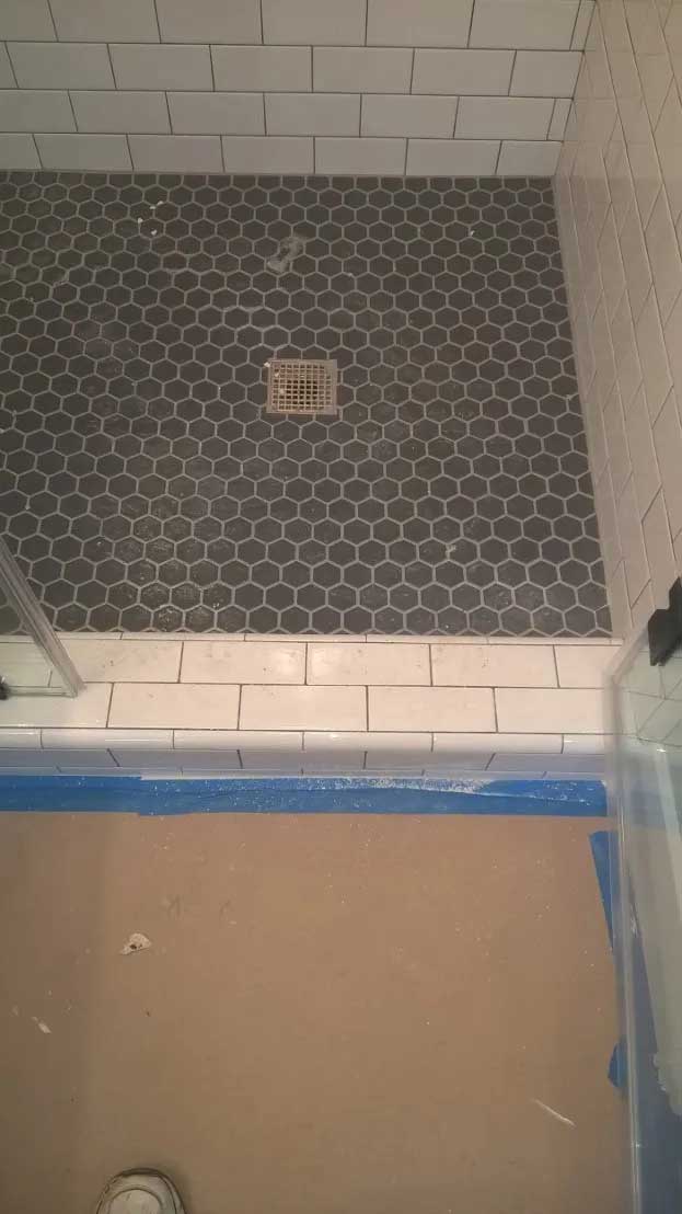 Tile Replacement Sacramento, CA